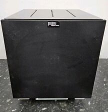 Rel r305 subwoofer for sale  BECKENHAM