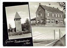 Niedermörmter rhein kalkar gebraucht kaufen  Kemberg