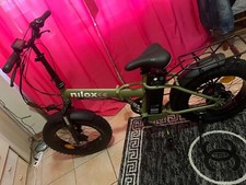 Nilox plus bicicletta usato  Cosenza