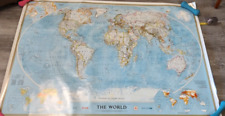 Huge map national for sale  Apopka