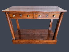 Console noce impero usato Console noce impero usato  Quaregna Cerreto