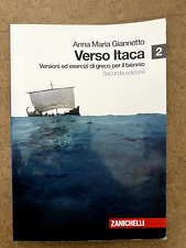 Verso itaca vol.2 usato  Roma