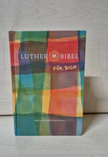 Lutherbibel dich 2017 gebraucht kaufen  Crailsheim