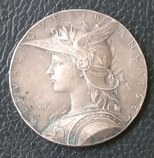 Ministère industrie médaille d'occasion  Courbevoie