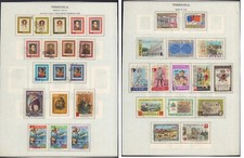 CONJUNTOS USADOS VENEZUELA 1967 914, C951, C952-C960, C961-C982 BOLÍVAR CARACAS CITY comprar usado  Enviando para Brazil