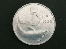 Repubblica moneta lire usato Repubblica moneta lire usato  Viareggio