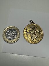 9ct gold christopher for sale  NEWTON STEWART
