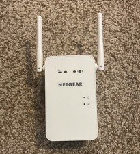 Ponto de acesso extensor de alcance repetidor roteador Wi-Fi banda dupla Netgear EX6100 comprar usado  Enviando para Brazil