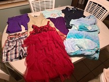 Lot girls clothes for sale  Fort Myers