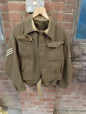 battledress trousers for sale  WEYMOUTH