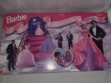 Barbie enchanted ball for sale  Glasgow