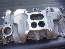 4 manifold barrel chevrolet for sale  East Aurora
