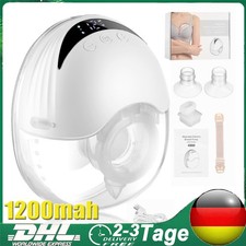 Milchpumpe handfreie tragbare gebraucht kaufen  Aspisheim, Grolsheim