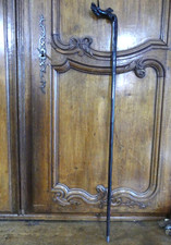 Collectible wooden cane d'occasion  Expédié en Belgium
