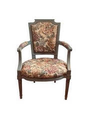 Fauteuil cabriolet louis d'occasion  Auxerre