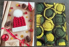 Toft crochet knitting for sale  FRIZINGTON