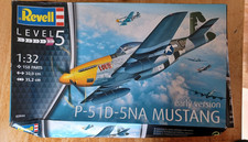 Mustang D da Revell em escala 1/32 P-51 comprar usado  Enviando para Brazil