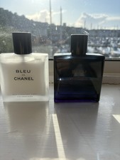 Bleu chanel aftershave for sale  PENARTH