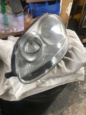 Golf headlight mk5 for sale  YORK