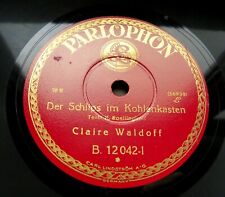 1612 claire waldoff gebraucht kaufen  Butjadingen