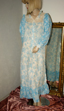 Langes vintage nachtkleid gebraucht kaufen  Kemnath