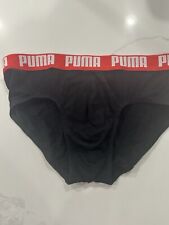 Cueca masculina RARA PUMA tamanho G, usado comprar usado  Enviando para Brazil