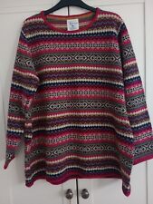 Country rose fairisle for sale  EASTBOURNE