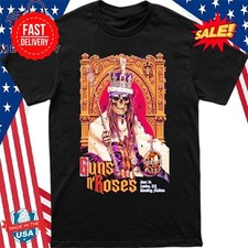 Camisa da turnê Guns N’ Roses em Londres Reino Unido em 26 de junho de 2025 comprar usado  Enviando para Brazil