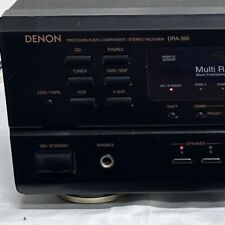 Denon dra 395 d'occasion  Expédié en Belgium