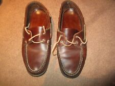 Sebago docksides mens for sale  UK