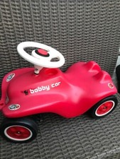 Bobbycar rot moderne gebraucht kaufen  Köln