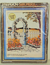 Paragon needlecraft garden for sale  Nappanee