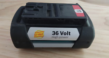 Bosch batterie ion d'occasion  Argenteuil