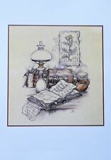 Planche dessin tekeningen d'occasion  Soissons