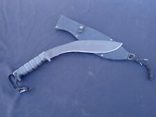 Kukri black fixed for sale  Littlerock