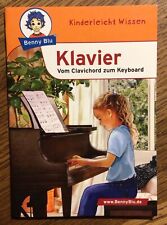 Klavier vom clavichord gebraucht kaufen  Mainz