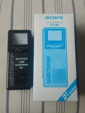 Rare boxed sony for sale  RHYL