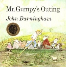 Mr. gumpy outing for sale  Montgomery