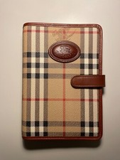 Burberry agenda day usato  Trento