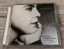 Usado, Perfil Serie by Adriana Calcanhotto (CD, Jun-2001, Som Livre) Latin Folk Import comprar usado  Enviando para Brazil