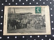 Chesley départ autobus d'occasion  Romilly-sur-Seine