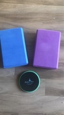 Gymnastics stretch blocks for sale  ROSSENDALE