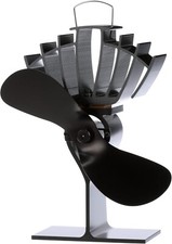 Ecofan heat powered for sale  BRADFORD