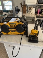Dewalt dc011 yellow for sale  Ogden