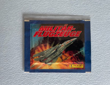 Panini militärflugzeuge tüte gebraucht kaufen  Nürnberg