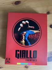 Vídeo com flecha Blu-ray vermelha Giallo Essentials comprar usado  Enviando para Brazil