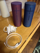 Megaboom boom wireless for sale  LEIGH-ON-SEA