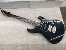 Guitarra Eléctrica Yamaha Pac-612Viifm Tipo Stratocaster segunda mano  Embacar hacia Mexico