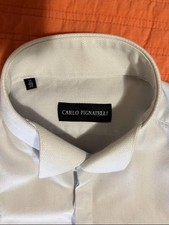 Camicia uomo carlo usato  Reggio Emilia