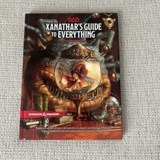 Xanathar guide everything for sale  Fargo